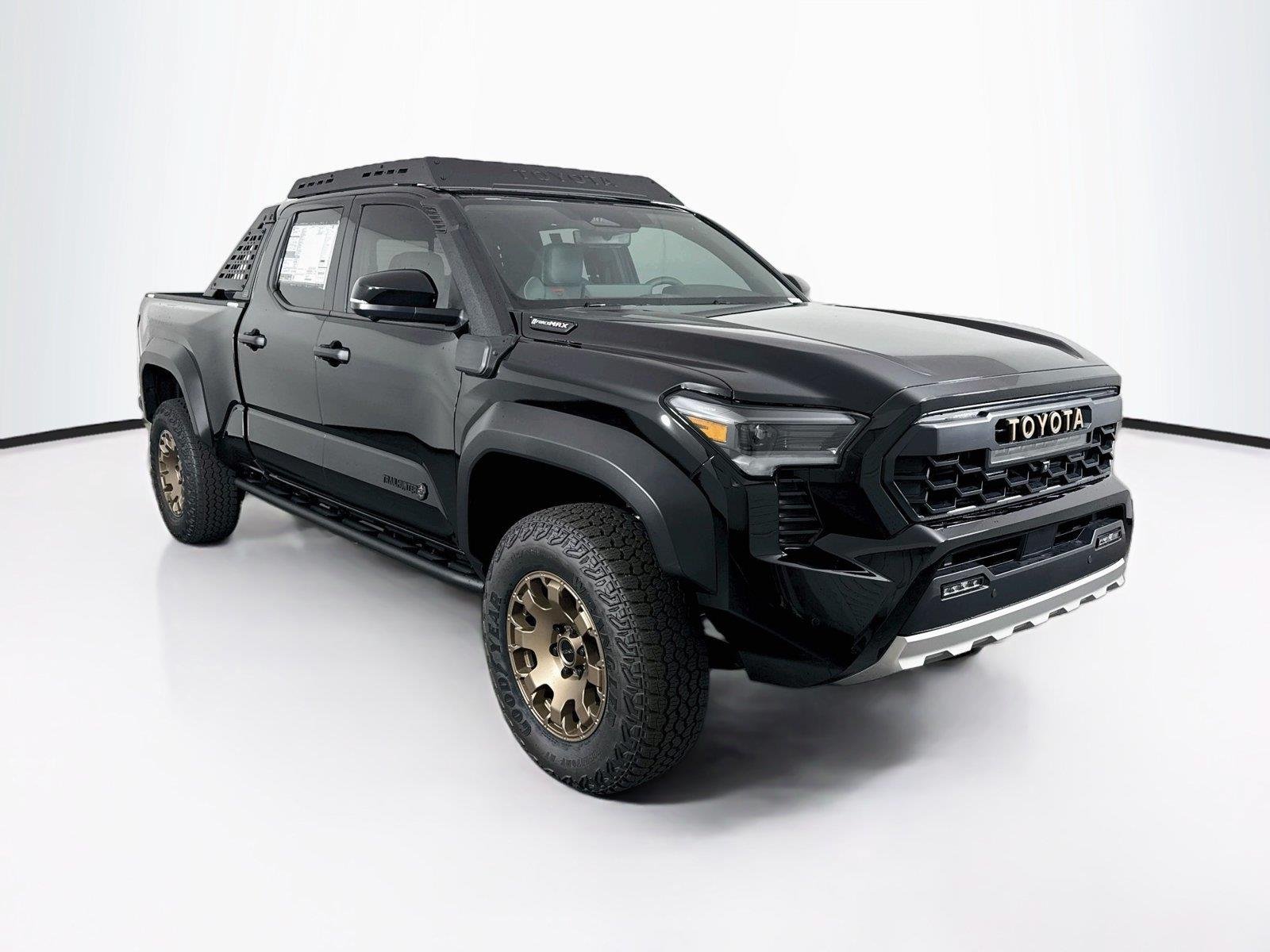 New 2026 Toyota Tacoma 4x4 Double Cab Hybrid image 9