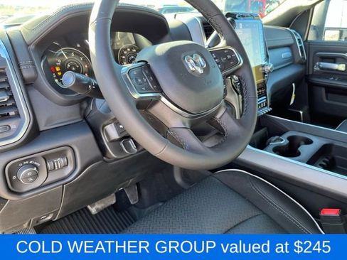 New 2026 RAM 3500 Laramie w/ Night Edition image 15