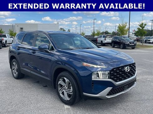 Used 2021 Hyundai Santa Fe SE FWD image 7