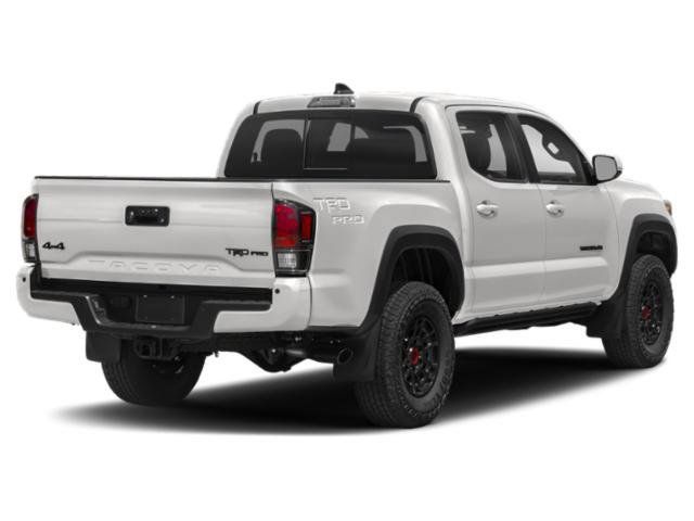 Used 2022 Toyota Tacoma TRD Pro AWD/4WD image 2