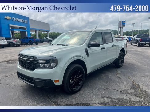 Used 2024 Ford Maverick XLT w/ XLT Luxury Package AWD/4WD image 1