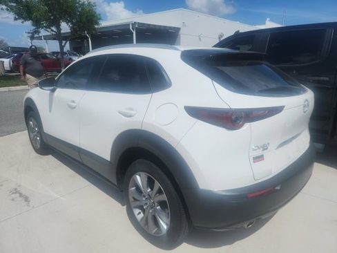 Used 2024 MAZDA CX-30 AWD 2.5 S w/ Preferred Package image 3