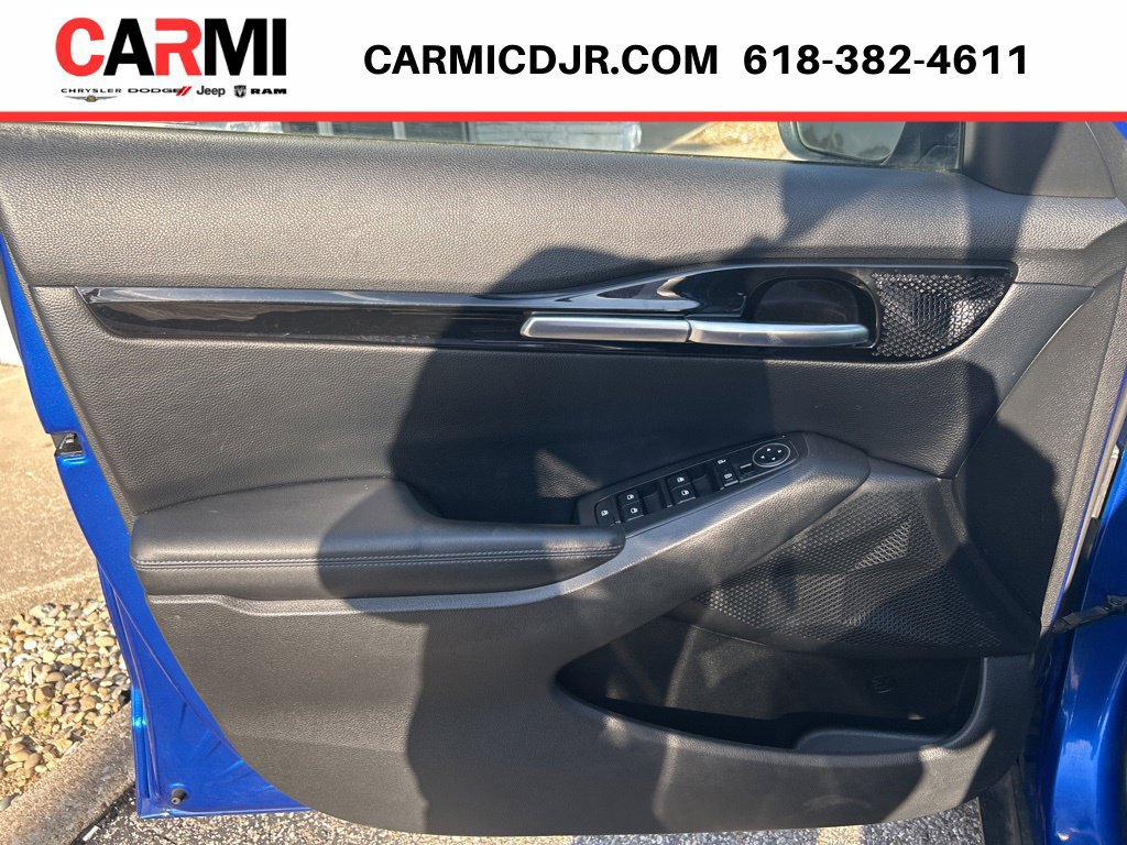 Used 2021 Kia Seltos S AWD/4WD image 12