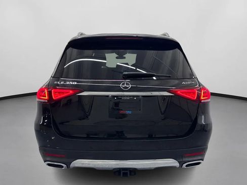 Used 2021 Mercedes-Benz GLE 350 GLE 350 4MATIC Sport Utility 4 image 8