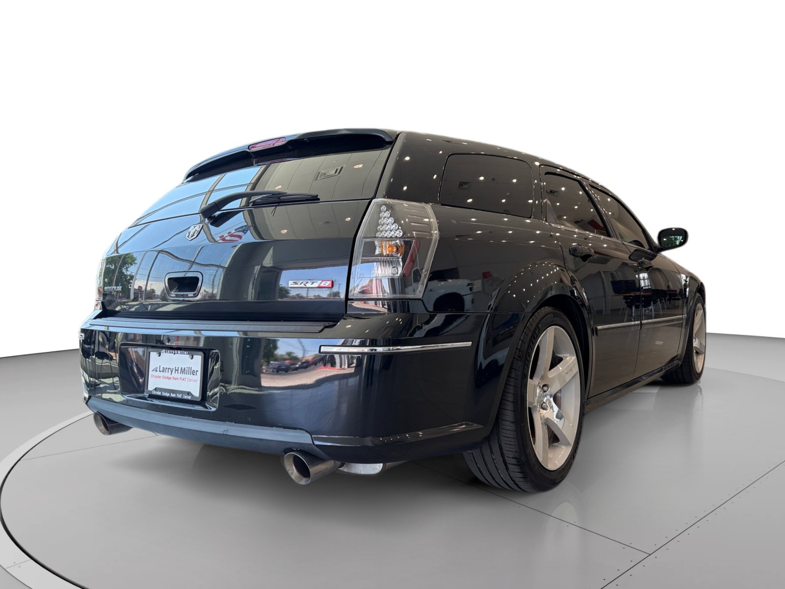 Used 2006 Dodge Magnum SRT8 w/ SRT Option Group III RWD image 6
