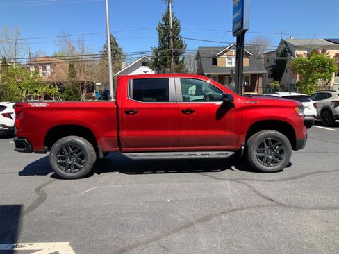 New 2026 Chevrolet Silverado 1500 LT Trail Boss w/ Convenience Package II AWD/4WD image 8