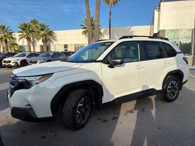New 2026 Subaru Forester Premium AWD/4WD image 3