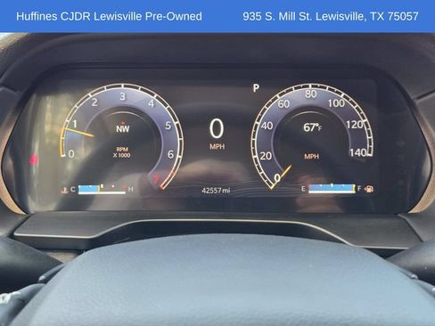 Used 2024 Jeep Grand Cherokee Limited w/ Black Appearance Package RWD image 19