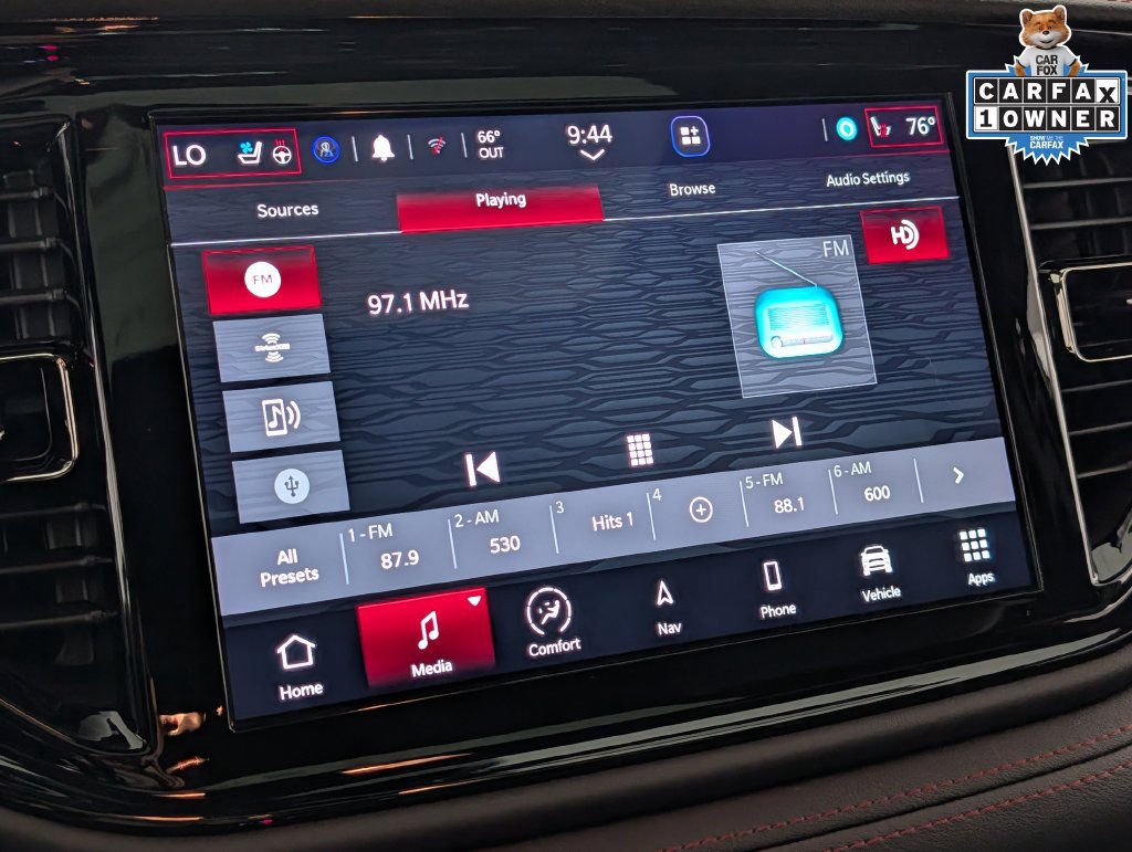 Used 2025 Dodge Durango GT AWD/4WD image 14