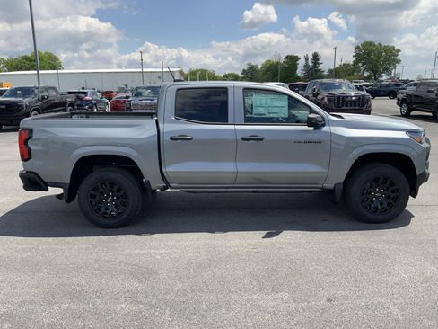 New 2026 Chevrolet Colorado W/T w/ WT Custom Package RWD image 12