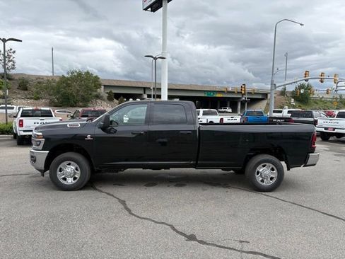 New 2025 RAM 2500 Tradesman w/ Chrome Appearance Group image 4