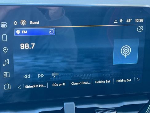 New 2026 Chevrolet Equinox RS image 15