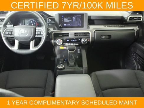 Used 2024 Toyota Tacoma SR5 AWD/4WD image 14