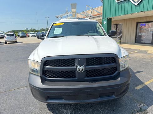 Used 2013 RAM 1500 Tradesman w/ PWR & Remote Entry Group RWD image 8