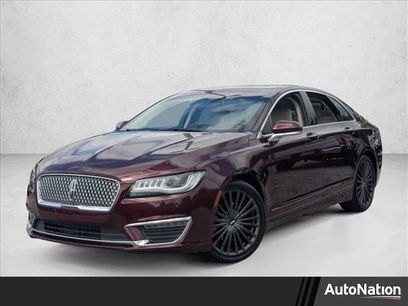 Used 2017 Lincoln MKZ Reserve