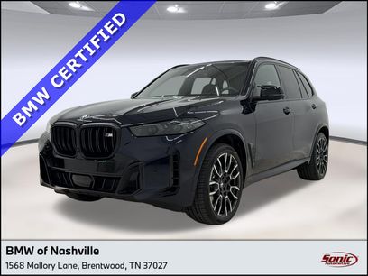 Used 2025 BMW X5 M60i w/ Executive Package