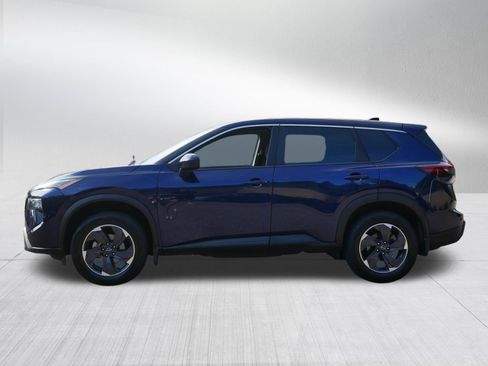 Certified 2024 Nissan Rogue SV AWD/4WD image 4