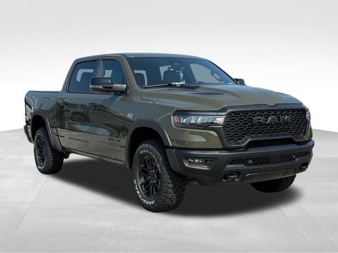 New 2026 RAM 1500 Rebel w/ Rebel Level 2 Equipment Group AWD/4WD image 27