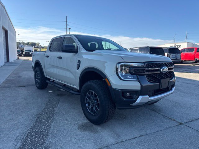 Used 2025 Ford Ranger XLT w/ Trailer Tow Package RWD image 7