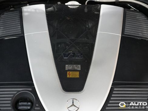 Used 2003 Mercedes-Benz S 600 image 12