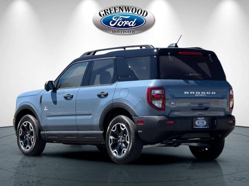 New 2026 Ford Bronco Sport Outer Banks image 6