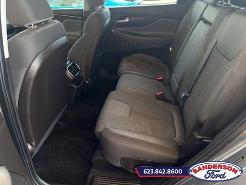 Used 2020 Hyundai Santa Fe SE FWD image 15