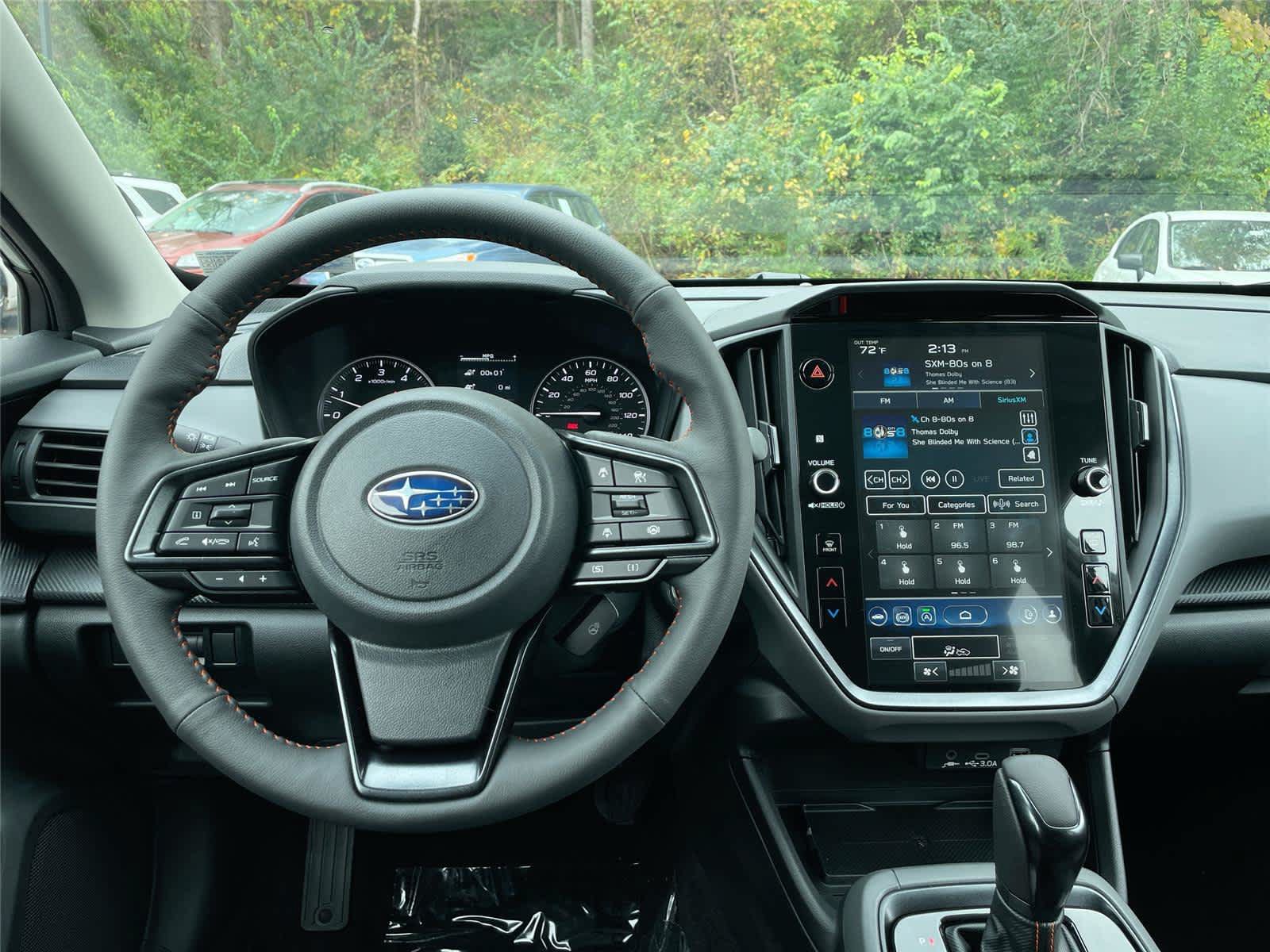 New 2027 Subaru Crosstrek 2.5i Limited AWD/4WD image 19