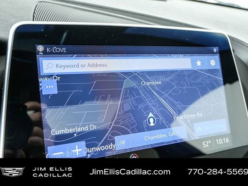 Used 2022 Cadillac CT5 Luxury w/ Sun And Sound Package image 16