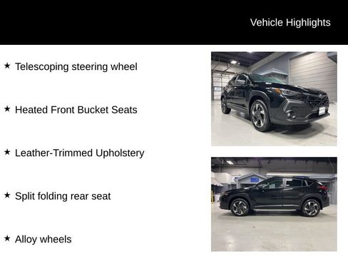 Used 2026 Subaru Crosstrek 2.5i Limited AWD/4WD image 14