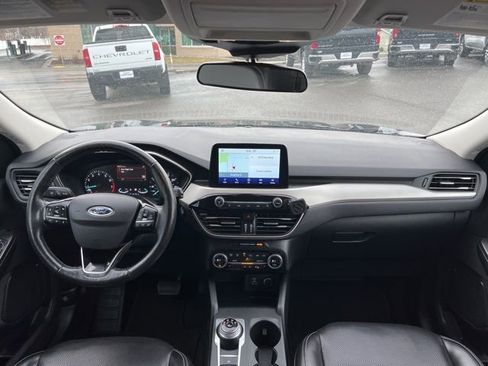 Used 2021 Ford Escape SEL image 31