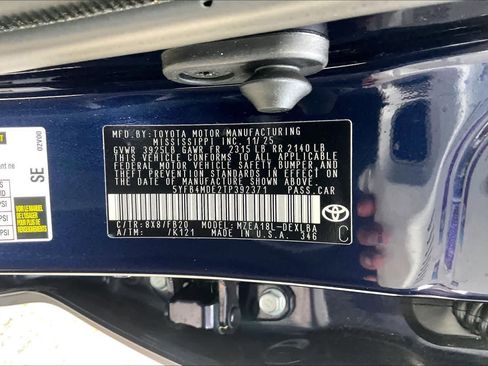 Used 2026 Toyota Corolla LE image 33