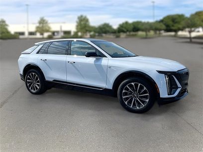New 2026 Cadillac Lyriq Sport