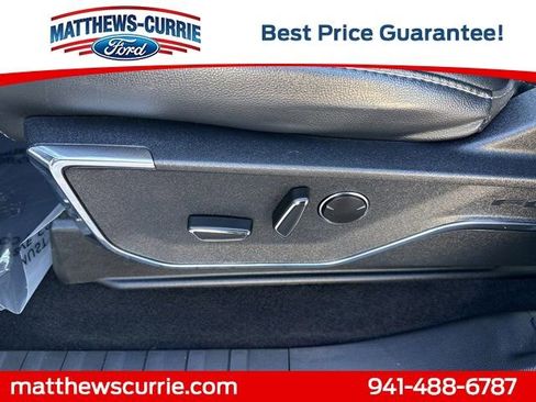 Certified 2022 Ford F150 Lariat w/ Equipment Group 502A High image 11