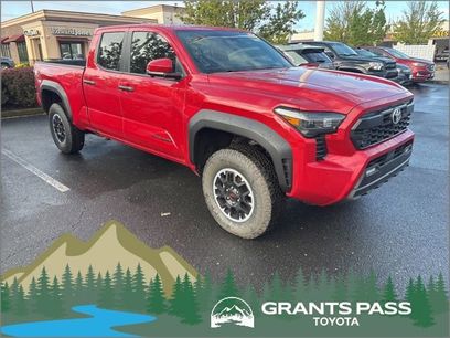 Certified 2025 Toyota Tacoma TRD Off-Road w/ TRD Off Road Premium Package