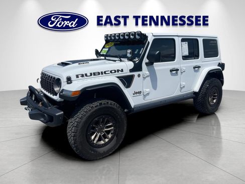 Used 2024 Jeep Wrangler Unlimited Rubicon 392 AWD/4WD image 7