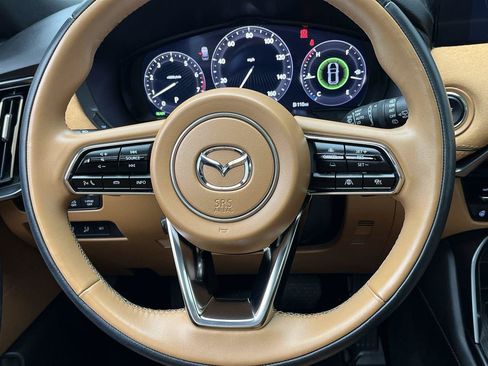 Certified 2024 MAZDA CX-90 3.3 Turbo S w/ Premium Plus AWD/4WD image 17