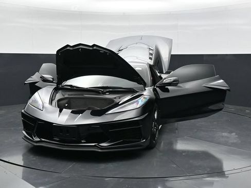Used 2023 Chevrolet Corvette Stingray Coupe w/ Z51 Performance Package RWD image 44