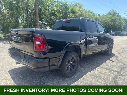 Used 2025 RAM 1500 Lone Star RWD image 2