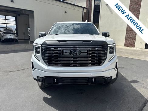 Used 2024 GMC Sierra 1500 Denali Ultimate AWD/4WD image 2