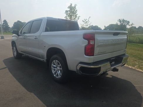 Used 2020 Chevrolet Silverado 1500 LT w/ All-Star Edition AWD/4WD image 11