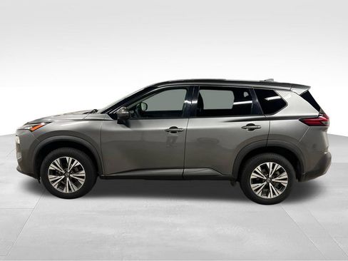 Used 2021 Nissan Rogue SV AWD/4WD image 5