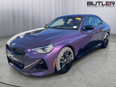 Certified 2025 BMW M240i Coupe