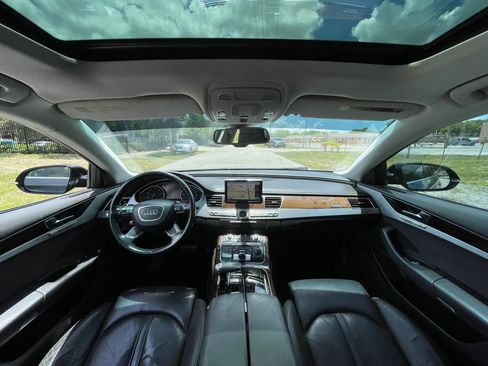 Used 2011 Audi A8 4.2 AWD/4WD image 15