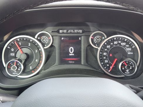 New 2026 RAM 3500 Lone Star AWD/4WD image 46