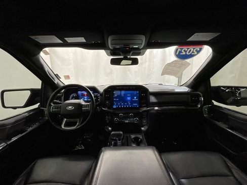 Used 2021 Ford F150 XLT w/ Equipment Group 302A High AWD/4WD image 16