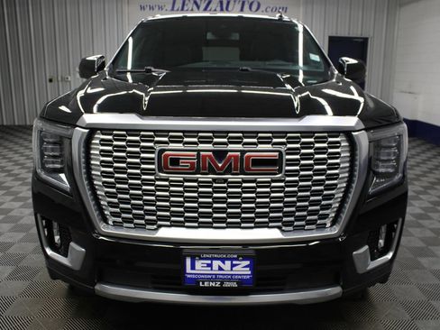 Used 2023 GMC Yukon Denali w/ LPO, Floor Liner Package AWD/4WD image 53