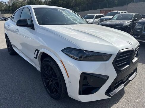 Used 2026 BMW X6 M Competition w/ Executive Package AWD/4WD image 3