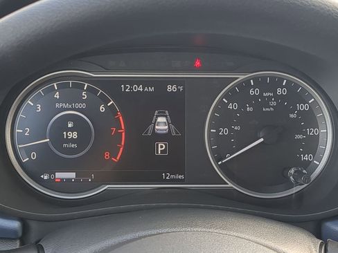 New 2025 Nissan Versa SV w/ Trunk Package image 20