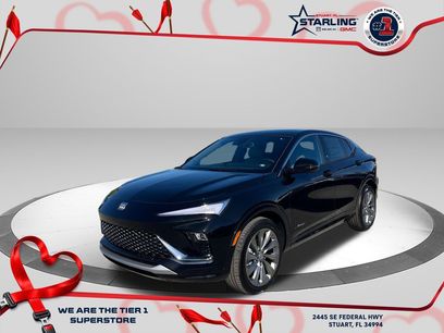 New 2026 Buick Envista Avenir