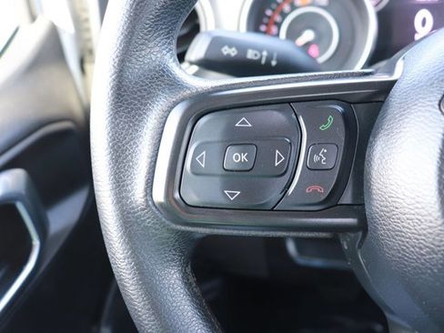 Used 2023 Jeep Wrangler Sport image 20